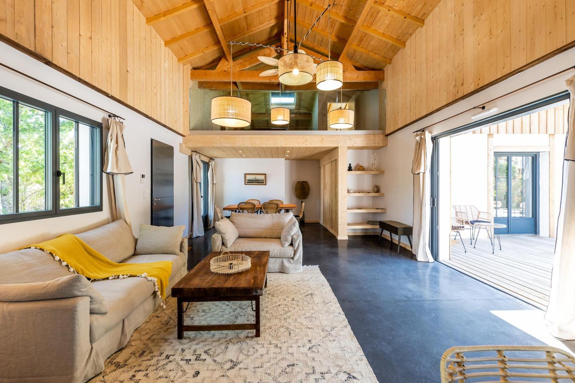 La Villa La Grange Lège-Cap-Ferret Extérieur photo