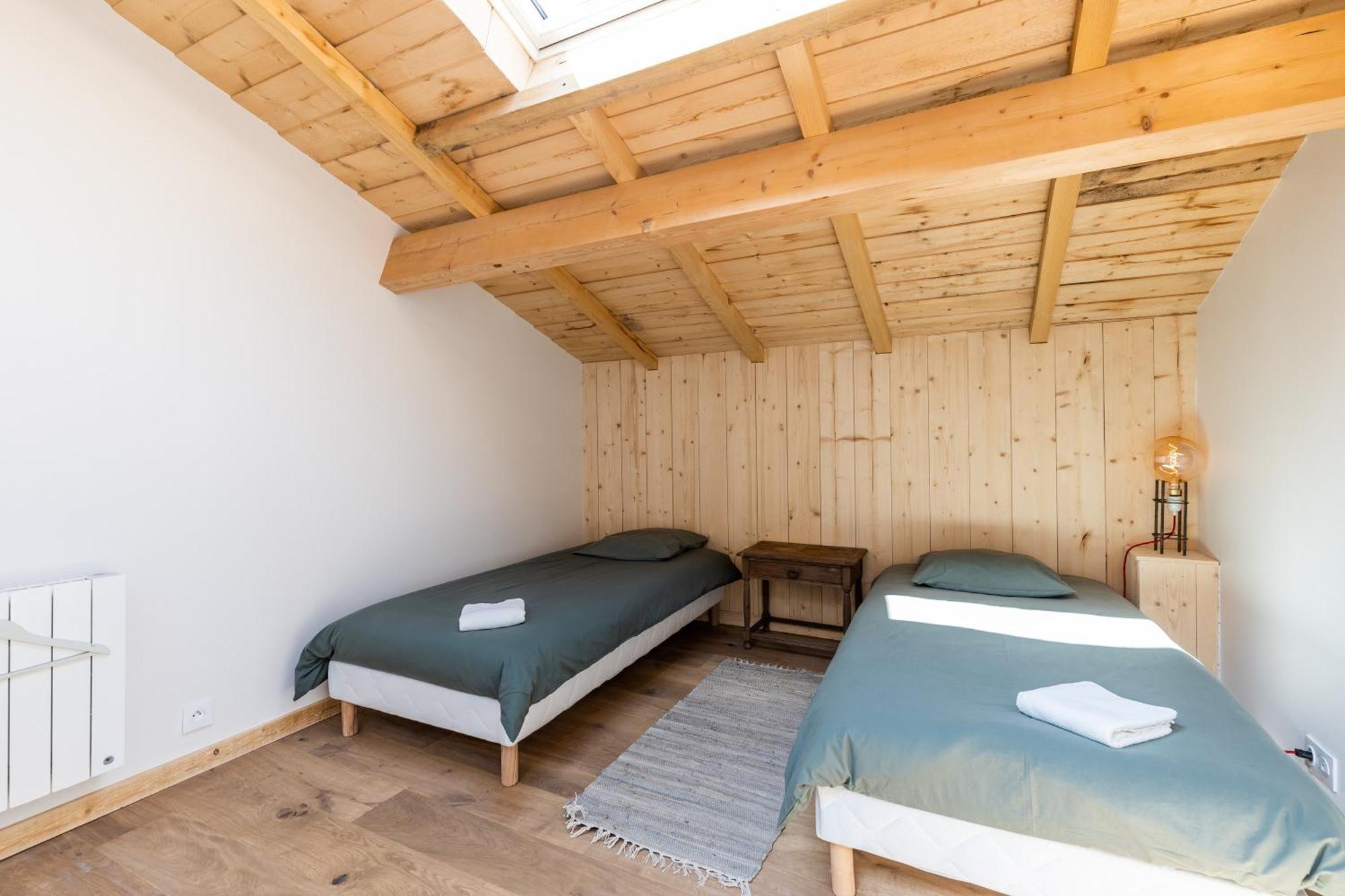La Villa La Grange Lège-Cap-Ferret Extérieur photo