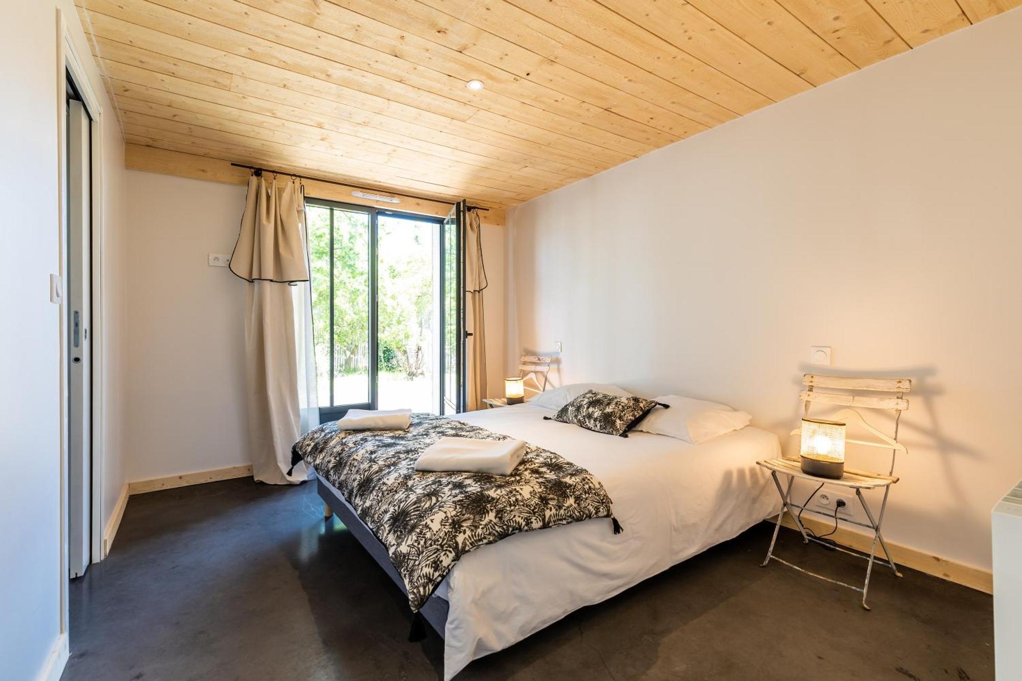 La Villa La Grange Lège-Cap-Ferret Extérieur photo