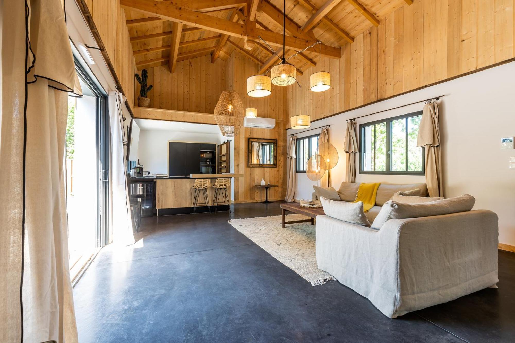La Villa La Grange Lège-Cap-Ferret Extérieur photo